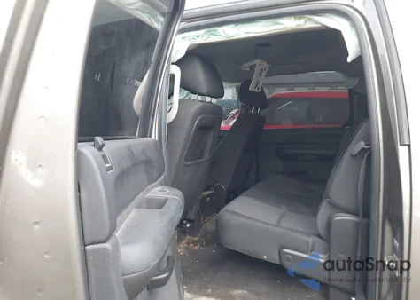 2013 GMC Sierra 1500 Sle from USA, damaged, VIN 3GTP2VE77DG192708